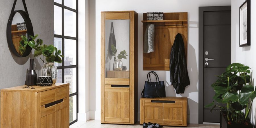 Czy przedpokój może być jednocześnie praktyczny, piękny i… nieprzytłaczający?